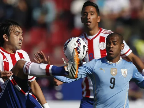 Jugó en Colo Colo y gozó el triunfo de Paraguay: "Ya estamos en el baile, que..."
