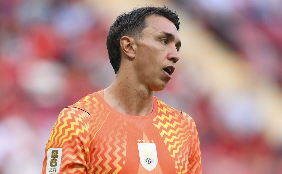 Tras su pésimo Mundial 2026: Fernando Muslera enfrentará a U. Católica en Copa Libertadores