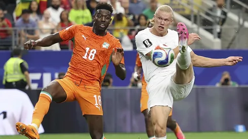 Noruega y Haaland enfrentan a Costa de Marfil por los 16avos de final del Mundial.