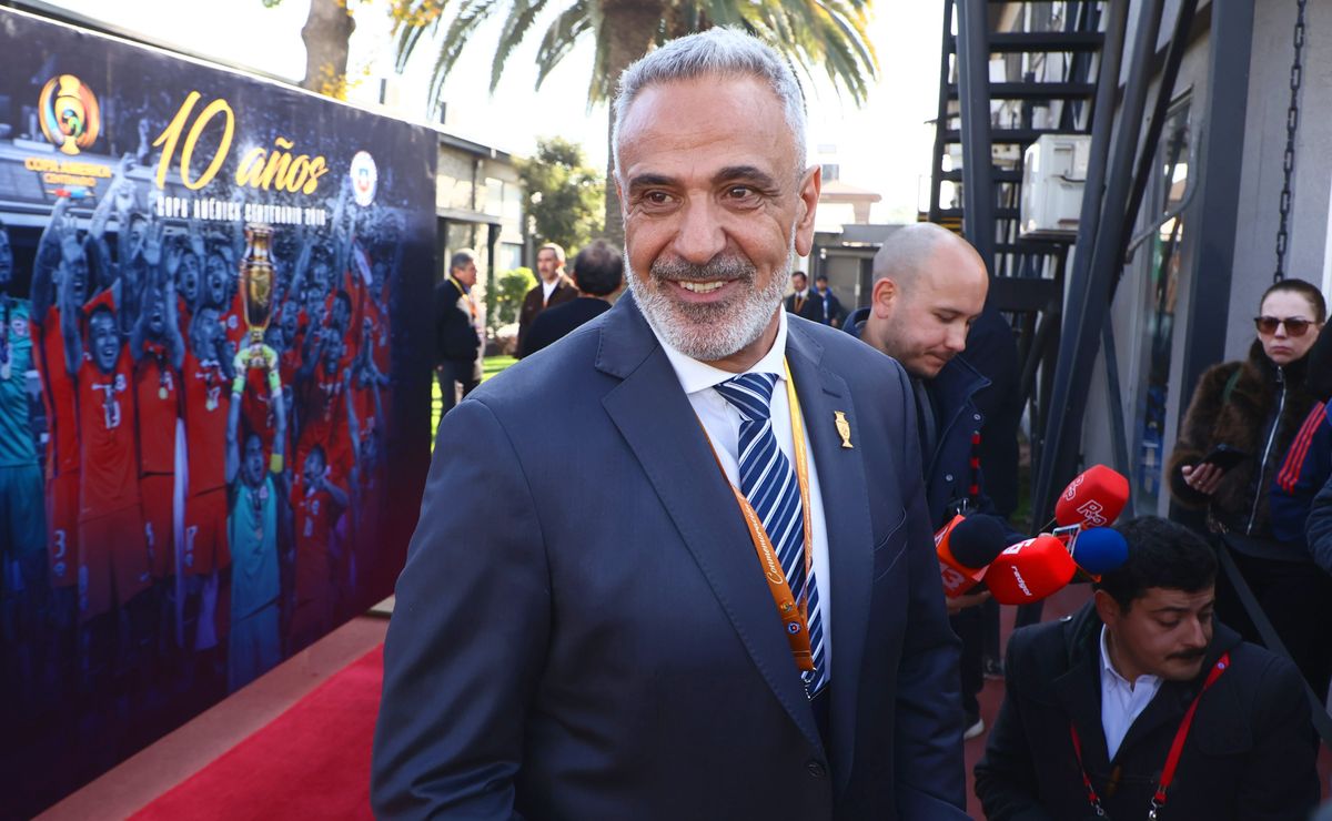 Desmienten a Pablo Milad por nuevo DT de Chile: “Ya está amarrado, hay acuerdo de palabra con el entrenador”