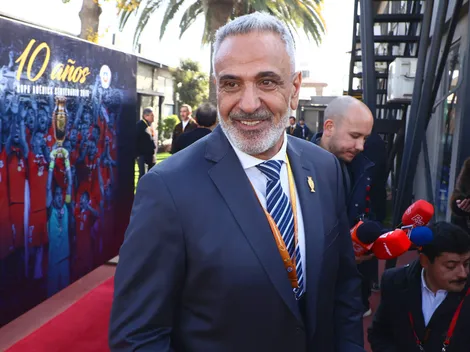 Desmienten a Milad por nuevo DT de Chile: "Ya está amarrado, hay acuerdo"