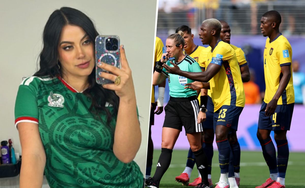 Periodista mexicana desata polémica por convocar a hinchas en hotel de Ecuador: fue denunciada a la FIFA
