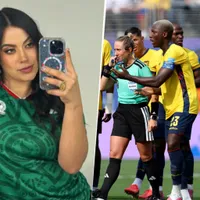 Periodista mexicana convoca a hinchas en hotel de Ecuador: fue denunciada