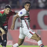 La U tiene su primer refuerzo: "Racing lo cede a préstamo"