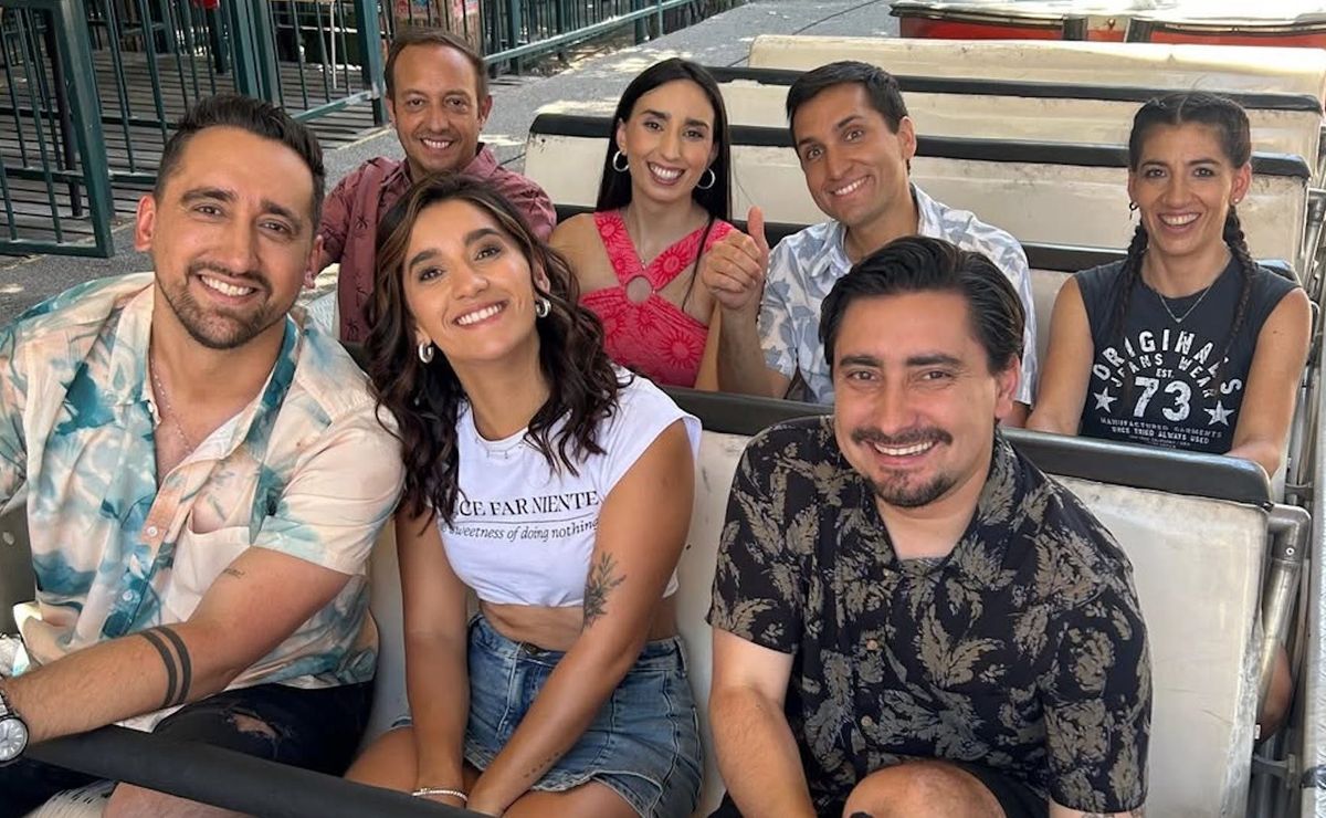 Periodista de TNT Sports sorprende con inesperada salida: “Fue un viaje increíble”