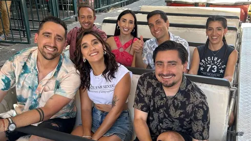 Carito Muñoz informó que ya no sigue en TNT Sports
