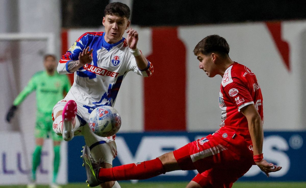 Pronósticos Universidad de Chile vs Unión La Calera: la U va por el pase a octavos de Copa Chile