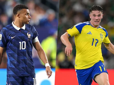 Francia vs Suecia MINUTO a MINUTO: todos los detalles del Mundial 2026