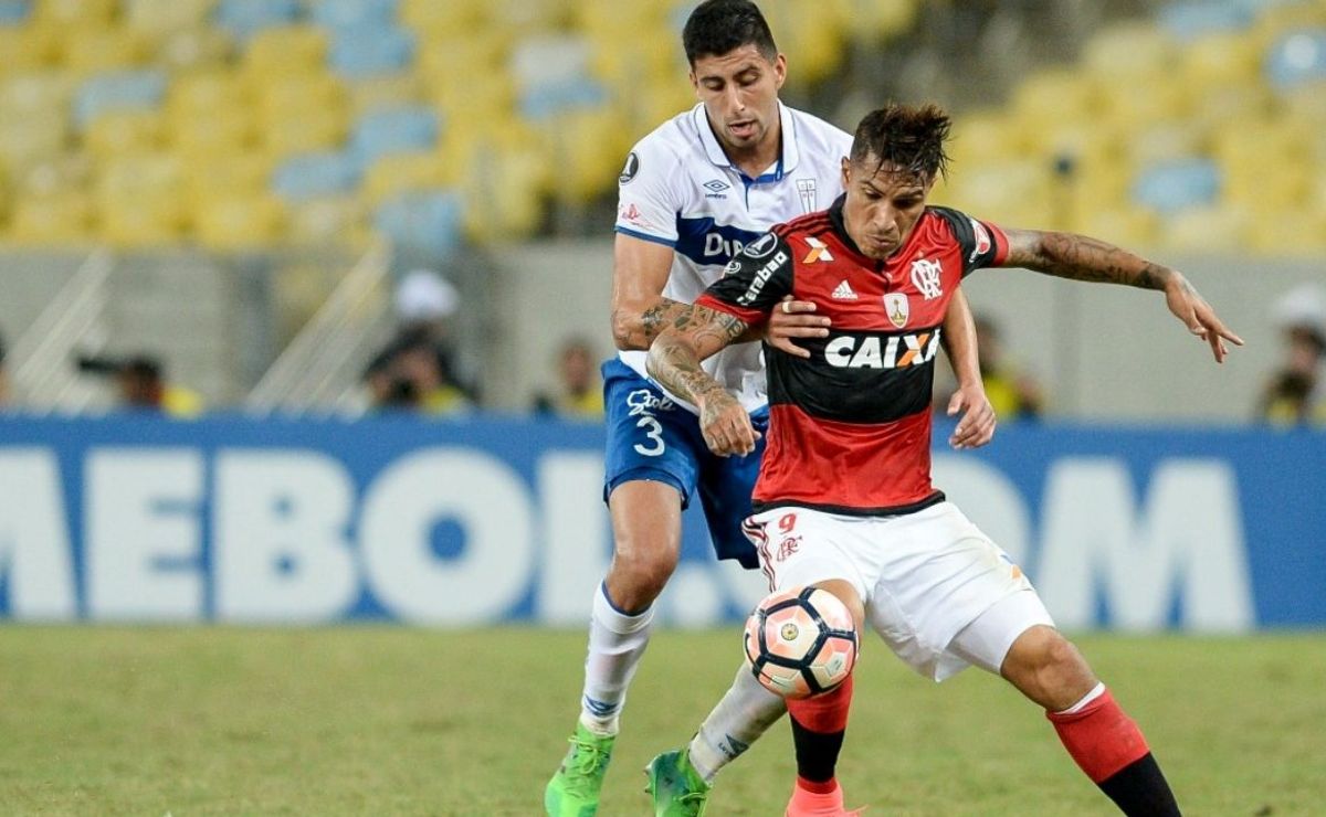 Guillermo Maripán vuelve a un grande Sudamérica: viaja para firmar un nuevo contrato
