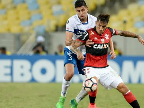 Maripán viaja a Sudamérica para firmar su nuevo contrato
