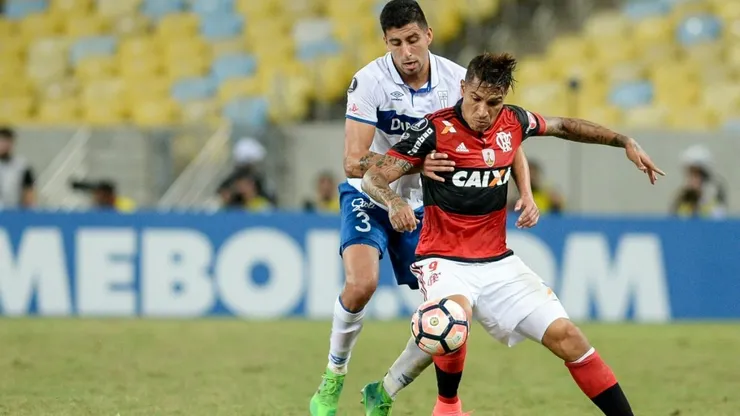 Los hinchas lo esperaban en la UC, pero jugará dos años en Brasil.