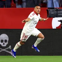 Alexis termina hoy su contrato con el Sevilla: "Esperanza"