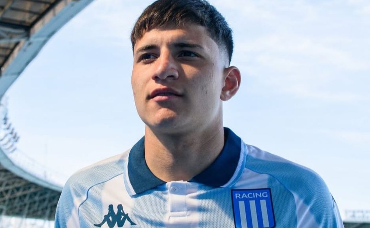 Gonzalo Reyna, el refuerzo de U de Chile con una cláusula de 22 millones