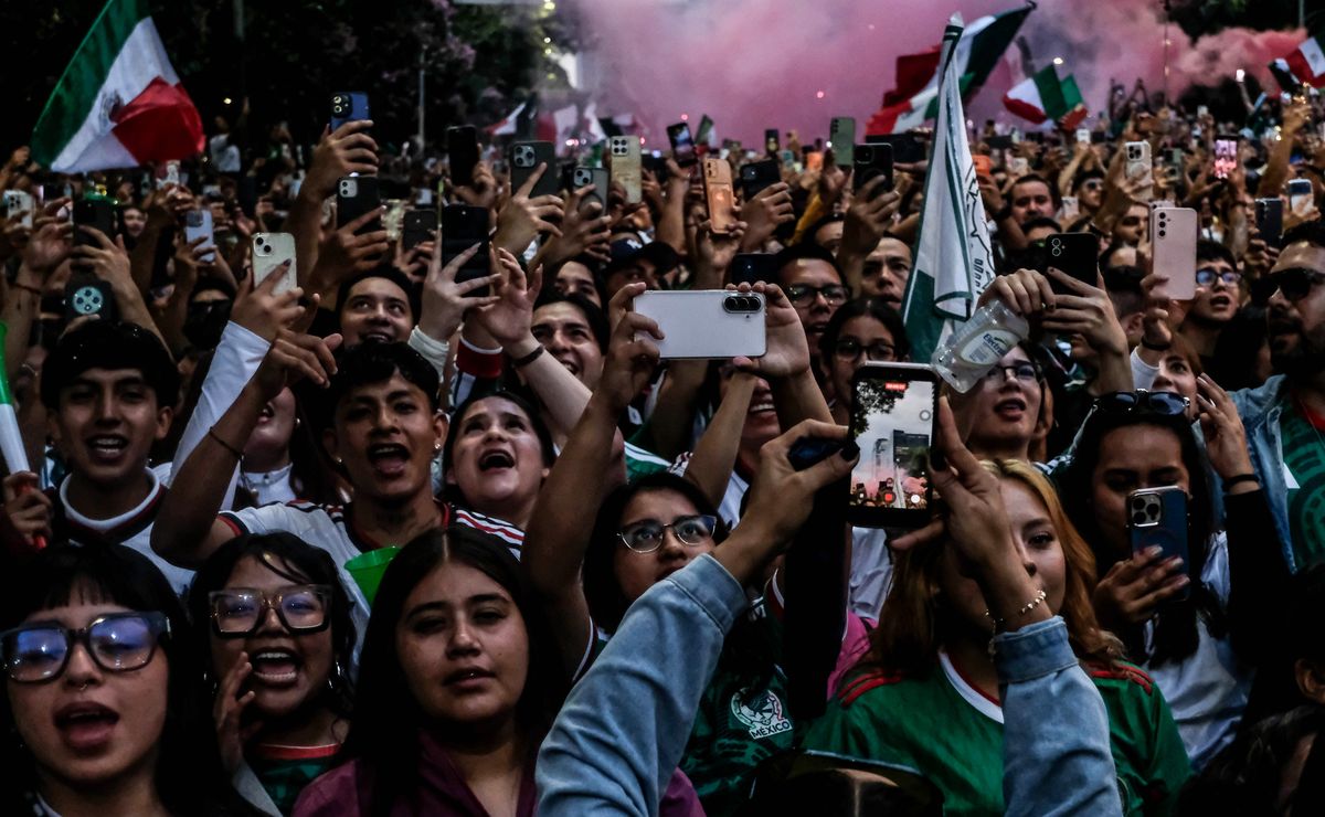 En Ecuador están furiosos con los hinchas mexicanos y mandan reclamo a la FIFA: “Este proceder dista mucho del juego limpio”
