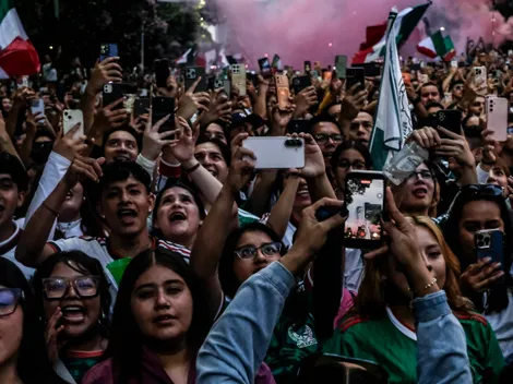 Ecuador acusa con la FIFA a los hinchas mexicanos