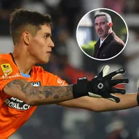 "Es mi ídolo": golero le responde a Bravo tras loas por el futuro de Chile