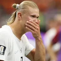 Haaland rebosa alegría por el gol del triunfo: "Noruega cambiará para..."