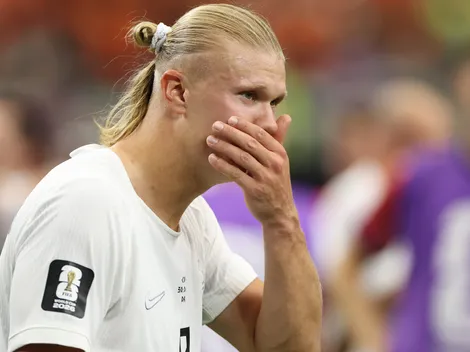 Haaland rebosa alegría por el gol del triunfo: "Noruega cambiará para..."