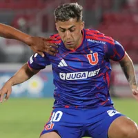 U de Chile: Coquimbo Unido descarta la opción de Lucas Assadi