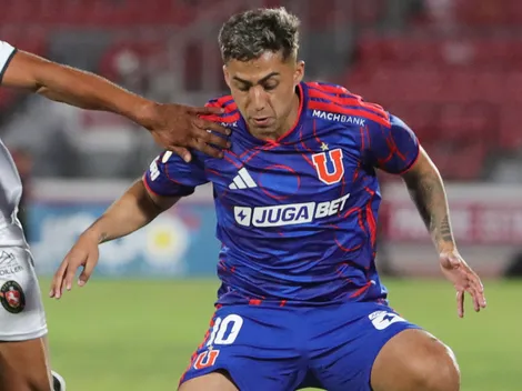 U de Chile: Coquimbo Unido descarta la opción de Lucas Assadi