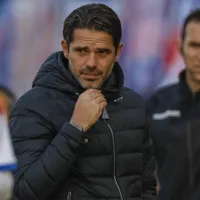 La U cumple con el primer refuerzo de Fernando Gago