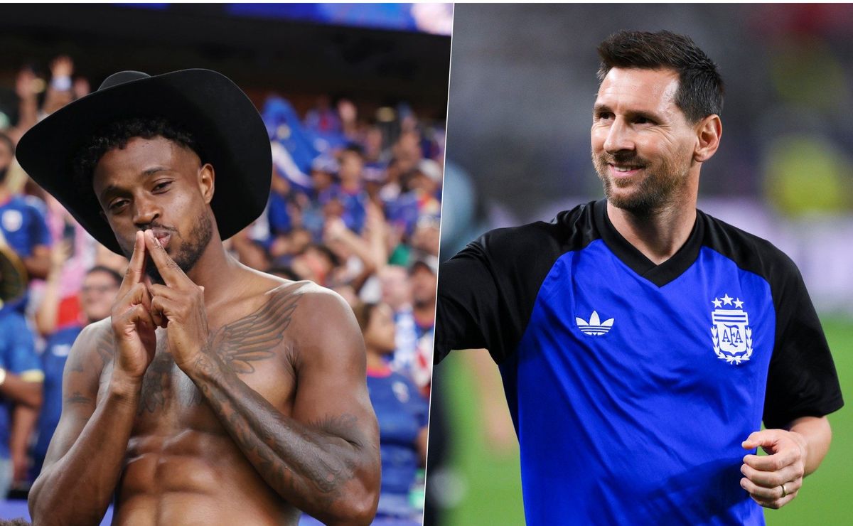 Estrella de Cabo Verde advierte a Messi y Argentina: “No existen los imposibles”