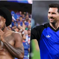 Estrella de Cabo Verde advierte a Messi: "No existen los imposibles"