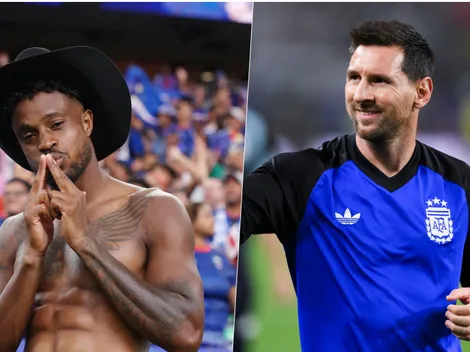 Estrella de Cabo Verde advierte a Messi: "No existen los imposibles"