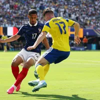 Francia vs Suecia MINUTO a MINUTO: ¡Comenzó en Nueva Jersey!