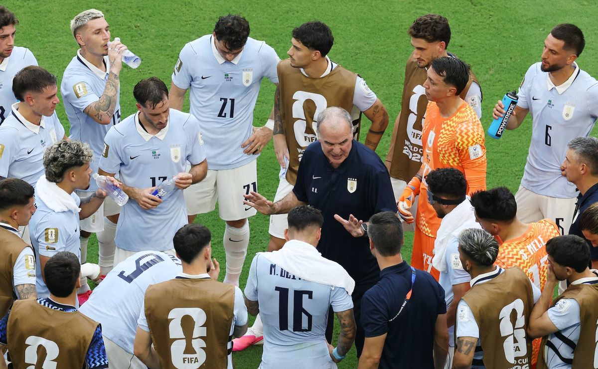 La sorprendente frase de Marcelo Bielsa sobre rival de Universidad Católica: “Acción de grandeza”