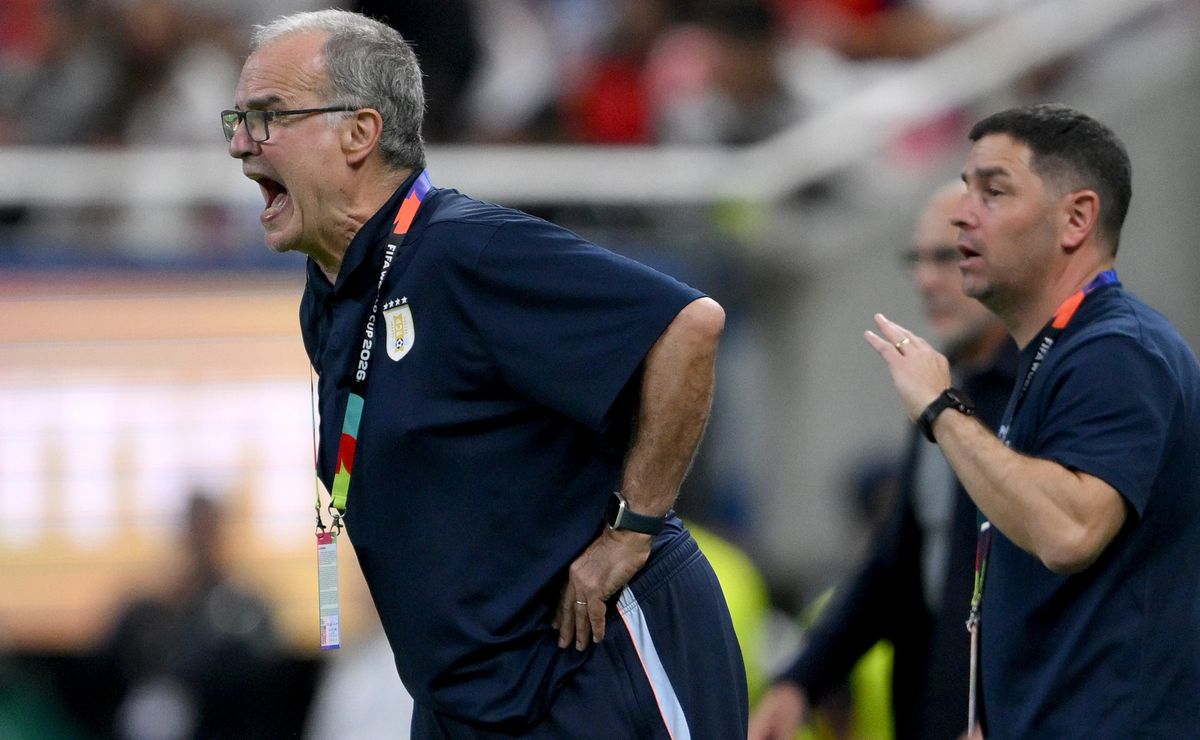 Marcelo Bielsa cuenta la verdad sobre su charla con los jugadores de Uruguay: “Lo aclaro para que no sea malinterpretado”