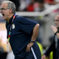 "No hablaría bien...": Bielsa y la verdad de la tensión con el plantel uruguayo