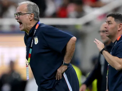 "No hablaría bien...": Bielsa y la verdad de la tensión con el plantel uruguayo