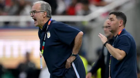 El técnico de la Celeste fue enfático.