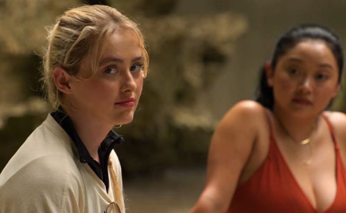 Cinco amigos, una cueva y una criatura mortal: así es La Boca del Diablo, la nueva película de Prime Video