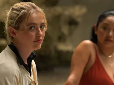 Del golf a Hollywood: la sorprendente historia de Kathryn Newton