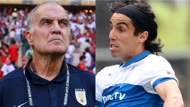 Marcelo Bielsa dio una larga conferencia de prensa donde este ex U. Católica y Wanderers salió al baile.