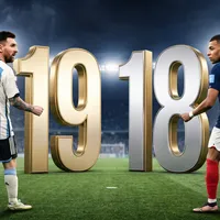 Mbappé se acerca a Messi: la lucha por ser el goleador de los mundiales