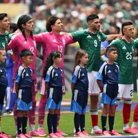 En vivo: un ruidoso México enfrenta a Ecuador
