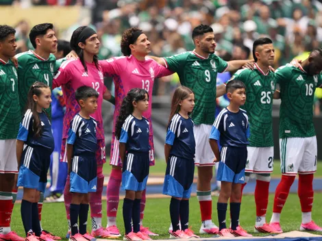 En vivo: un ruidoso México enfrenta a Ecuador