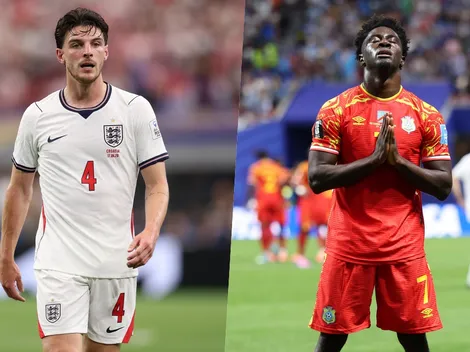 ¿Va por CHV? Dónde ver a Inglaterra vs RD Congo por el Mundial 2026