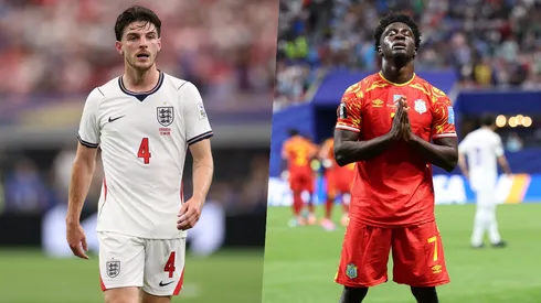 Inglaterra es favorito ante RD Congo.
