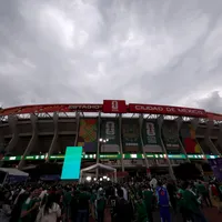 En vivo: Mexico vs Ecuador se pospone por lluvias