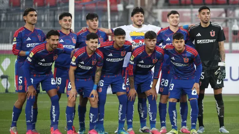 La U busca un triunfo ante La Calera por la Copa Chile.