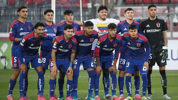 La U busca un triunfo ante La Calera por la Copa Chile.
