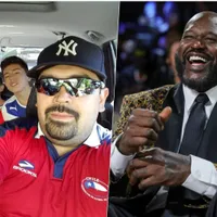 Partió manejándole a Shaq O'Neal y hoy tiene su propia empresa