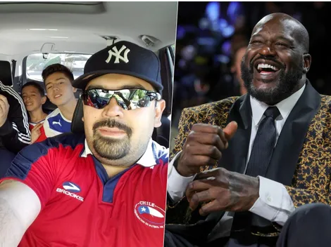 Partió manejándole a Shaq O'Neal y hoy tiene su propia empresa