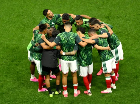 En vivo: México enfrenta a Ecuador en el Azteca