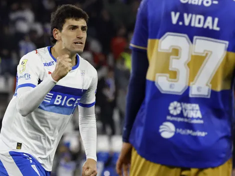 La UC sigue imparable en la Copa Chile: ya clasificó y espera rival