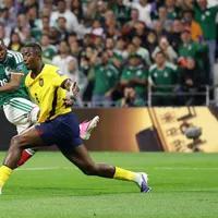 En vivo: México se pone en ventaja en el Azteca